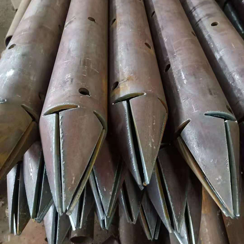 永平预埋注浆管